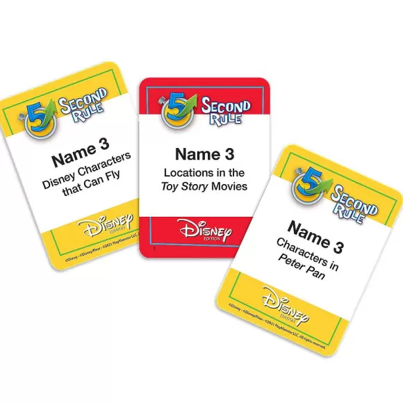 5-second-rule 5 Second Rule® Disney Edition Clearance