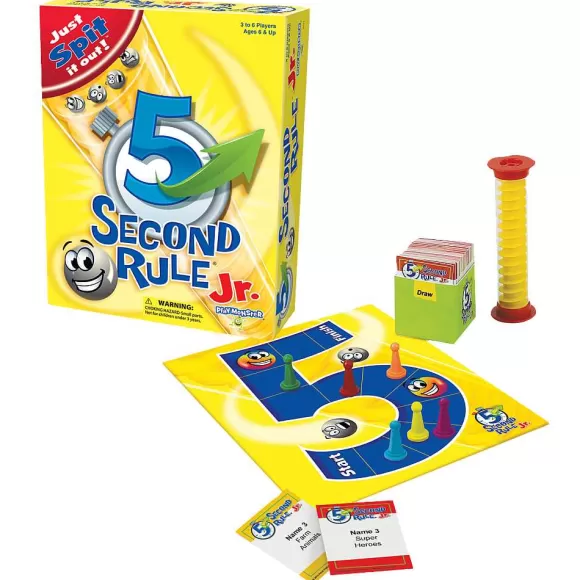 5-second-rule 5 Second Rule® Jr. Fashion