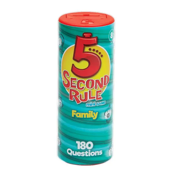 5-second-rule 5 Second Rule Mini Tube Family Edition Shop