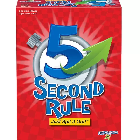 5-second-rule 5 Second Rule® New Edition Best Sale