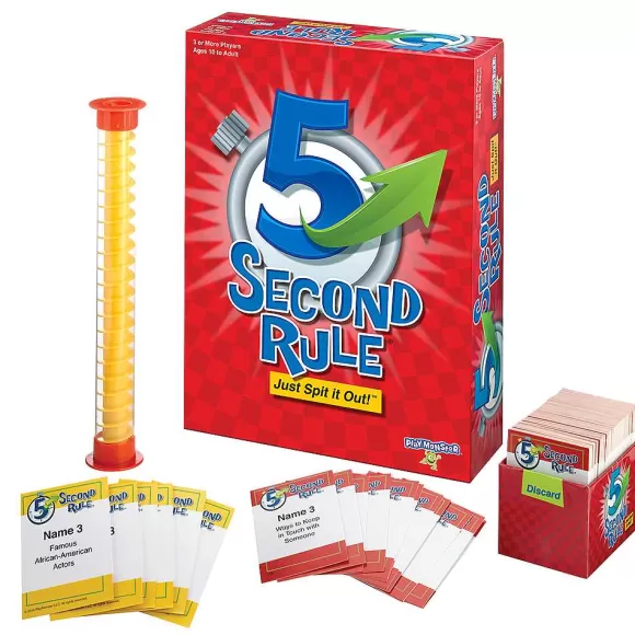 5-second-rule 5 Second Rule® New Edition Best Sale