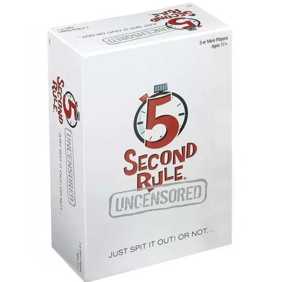 5-second-rule 5 Second Rule® Uncensored Best