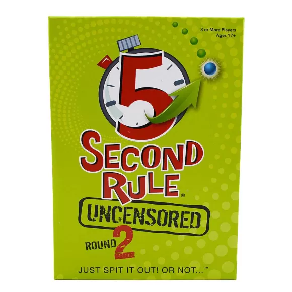 5-second-rule 5 Second Rule Uncensored Round 2 Fashion