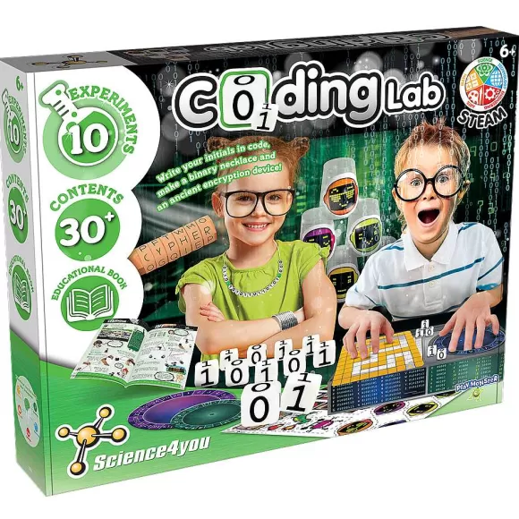 science4you Coding Lab Sale