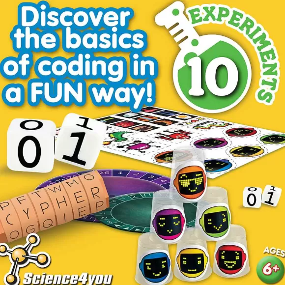 science4you Coding Lab Sale