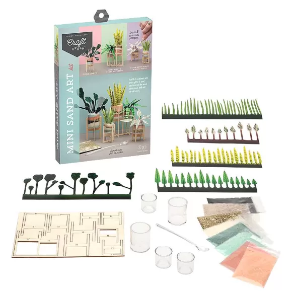 ann-williams Craft Crush Mini Sand Art Discount