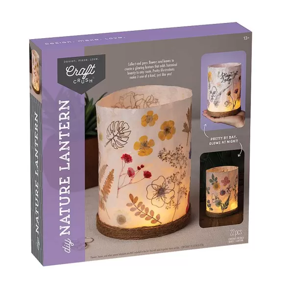 ann-williams Craft Crush Nature Lantern Hot