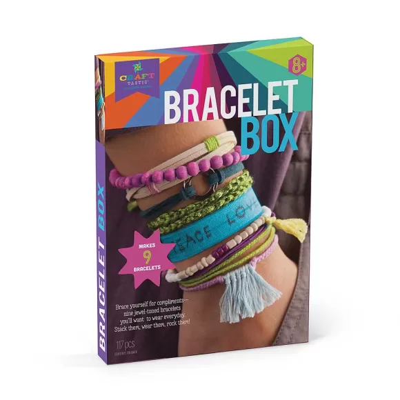 ann-williams Craft-Tastic® Bracelet Box Jewel Flash Sale