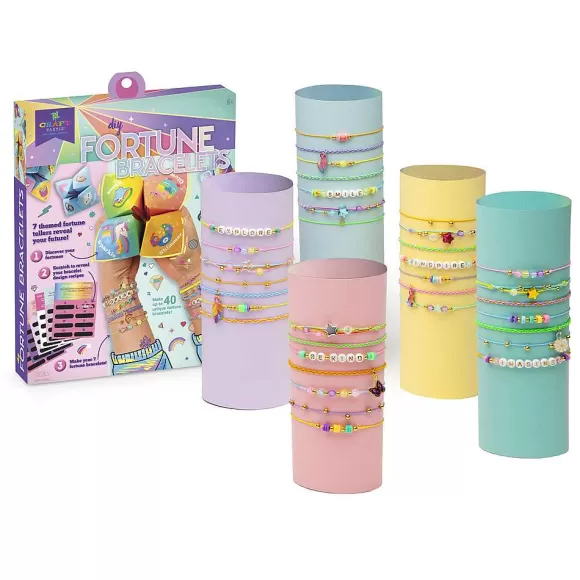 ann-williams Craft-Tastic® Fortune Bracelets Cheap