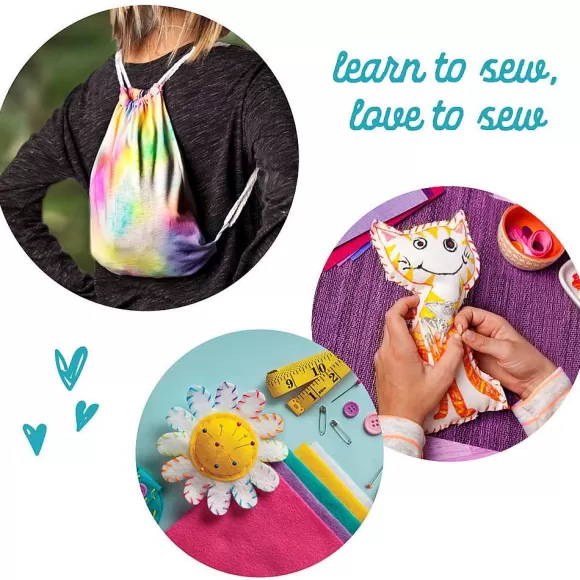 ann-williams Craft-Tastic® Lets Learn To Sew Shop