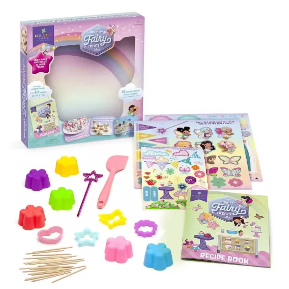 ann-williams Craft-Tastic® Magical Fairy Treats Cheap