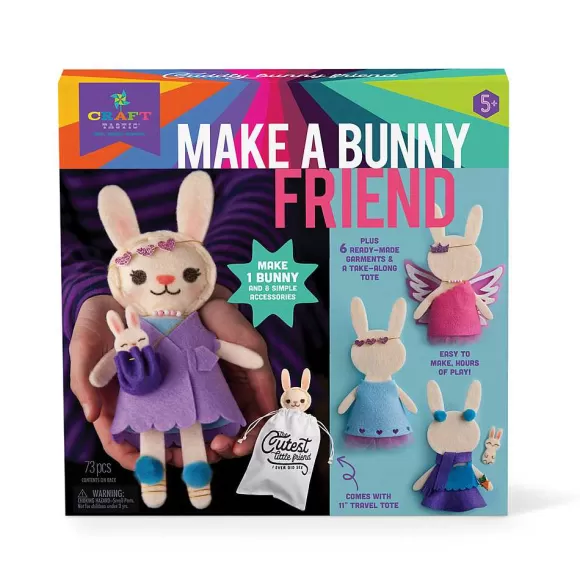 ann-williams Craft-Tastic® Make A Bunny Friend Clearance