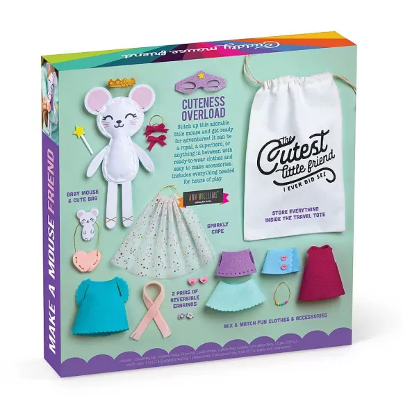 ann-williams Craft-Tastic® Make A Mouse Friend Sale