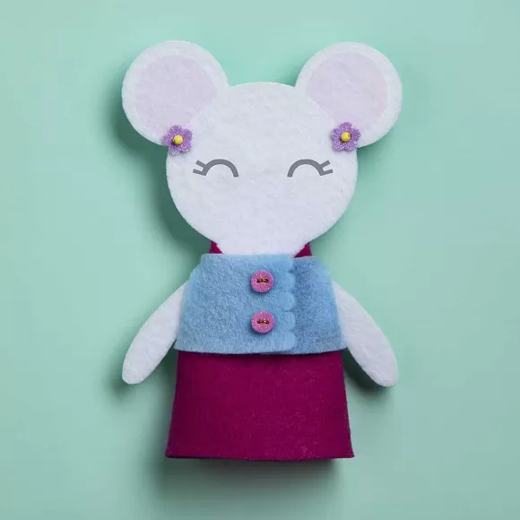 ann-williams Craft-Tastic® Make A Mouse Friend Sale