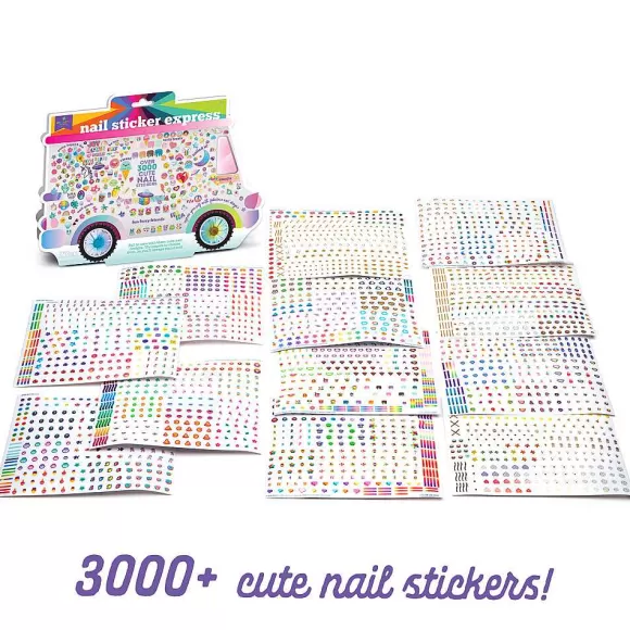 ann-williams Craft-Tastic® Nail Sticker Express Cheap