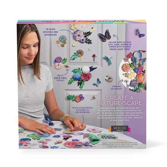 ann-williams Craft-Tastic® Nature Collection New