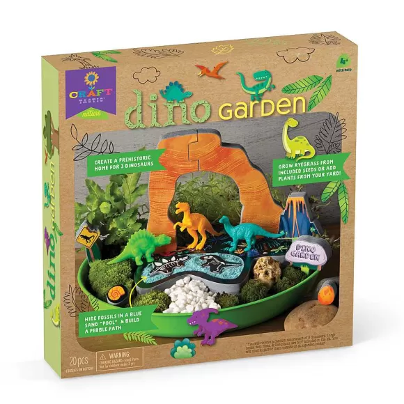 * Craft-Tastic® Nature Dino Garden Discount