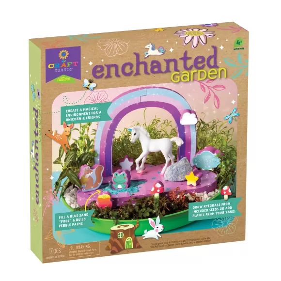 * Craft-Tastic® Nature Enchanted Garden Flash Sale