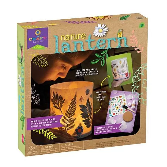 * Craft-Tastic® Nature Nature Lantern Best