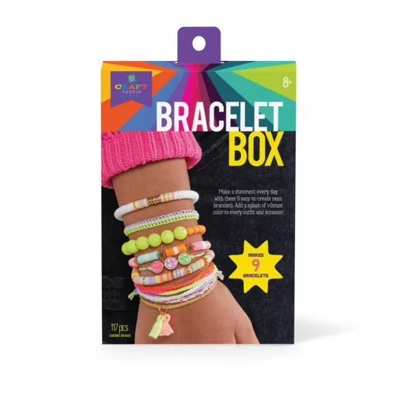 ann-williams Craft-Tastic Neon Bracelet Box Store