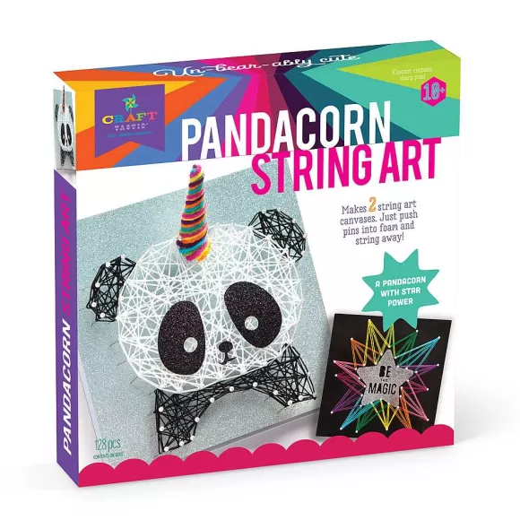 ann-williams Craft-Tastic® Pandacorn String Art Shop