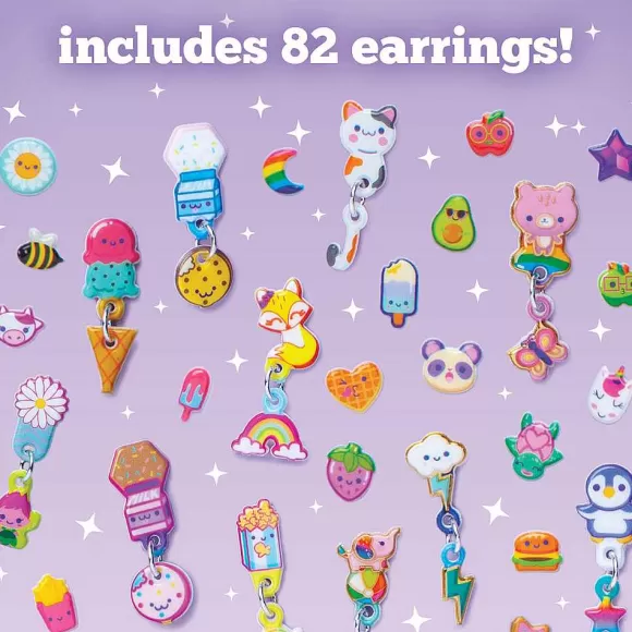 ann-williams Craft-Tastic® Puffy Stick-On Earings Cheap