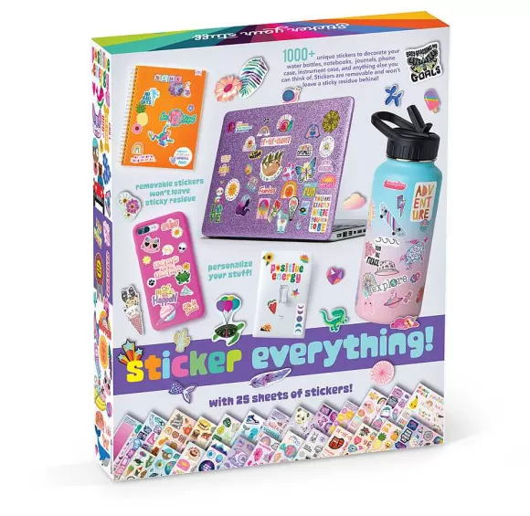 ann-williams Craft-Tastic® Sticker Party Flash Sale