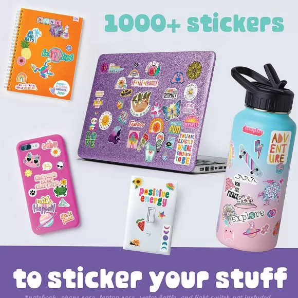 ann-williams Craft-Tastic® Sticker Party Flash Sale