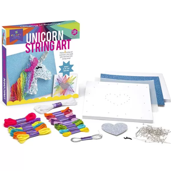 ann-williams Craft-Tastic® Unicorn String Art Cheap