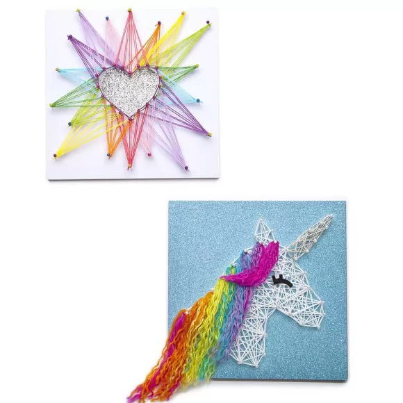 ann-williams Craft-Tastic® Unicorn String Art Cheap