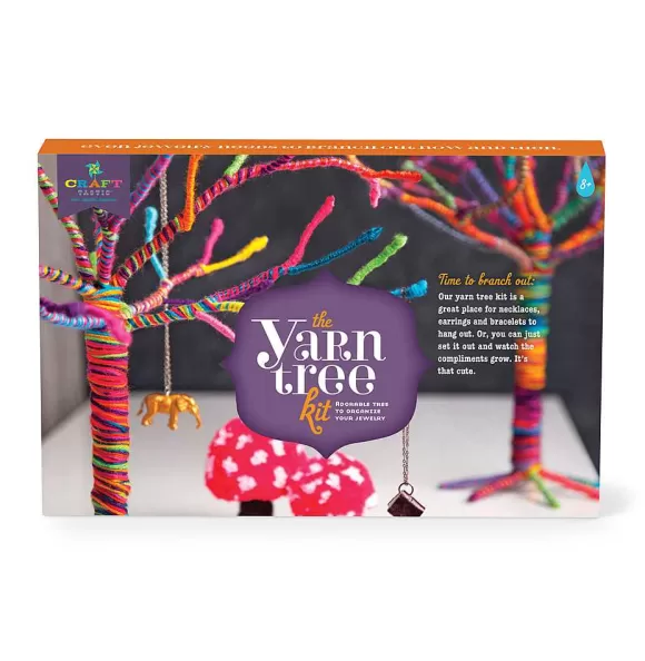 ann-williams Craft-Tastic® Yarn Tree New