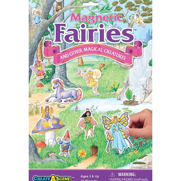 * Create A Scene Magnetic Fairies Shop