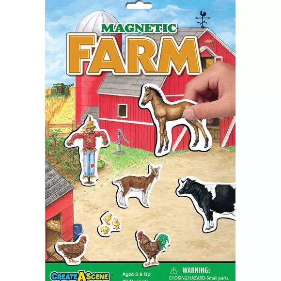 * Create A Scene Magnetic Farm Best