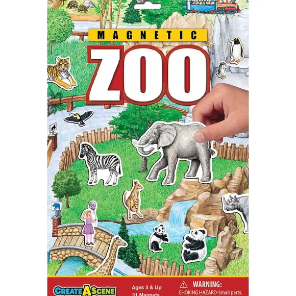 * Create A Scene Magnetic Zoo Sale