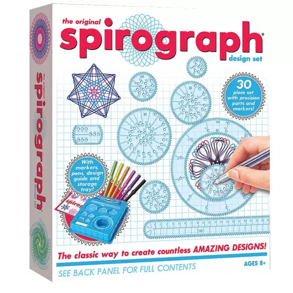 spirograph Design Kit Flash Sale