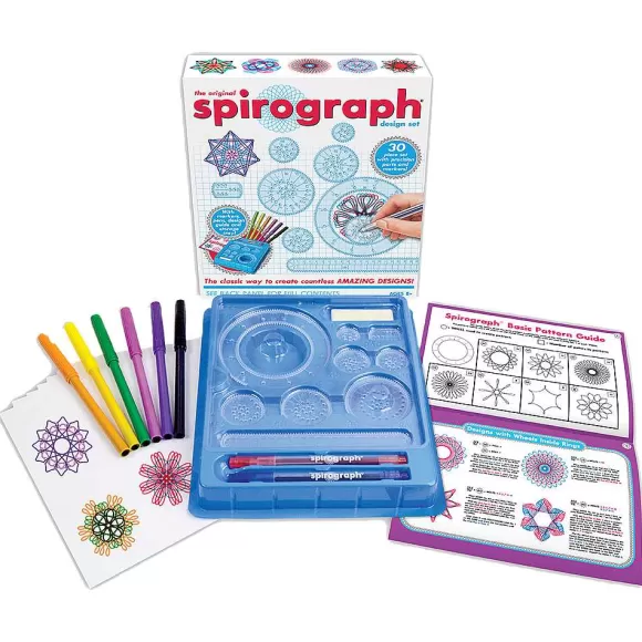 spirograph Design Kit Flash Sale