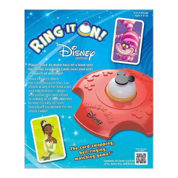 * Disney Ring It On! Cheap