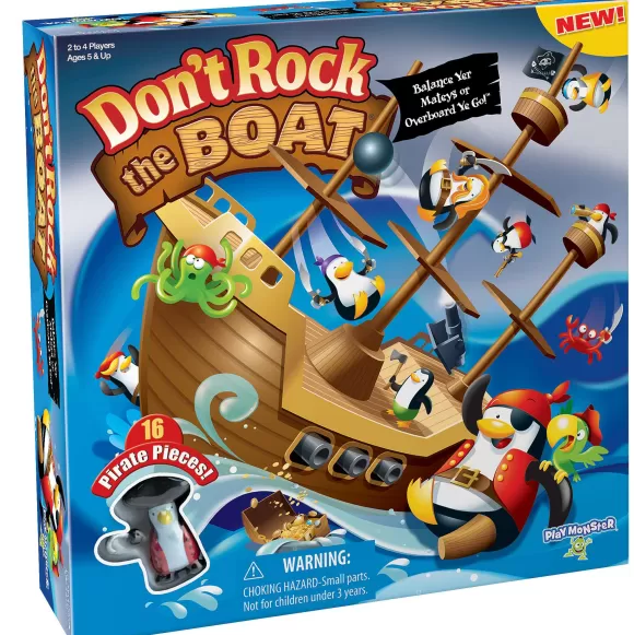 * Don'T Rock The Boat® Discount