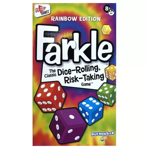 farkle Rainbow Edition Store