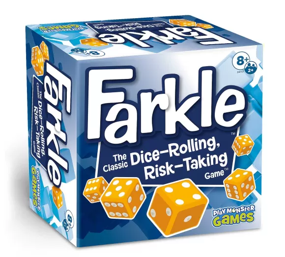 farkle The Classic Dice-Rolling, Risk-Taking Game Online