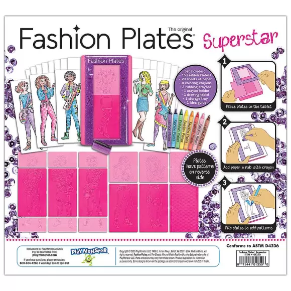 fashion-plates Fashion Plates® Superstar Store