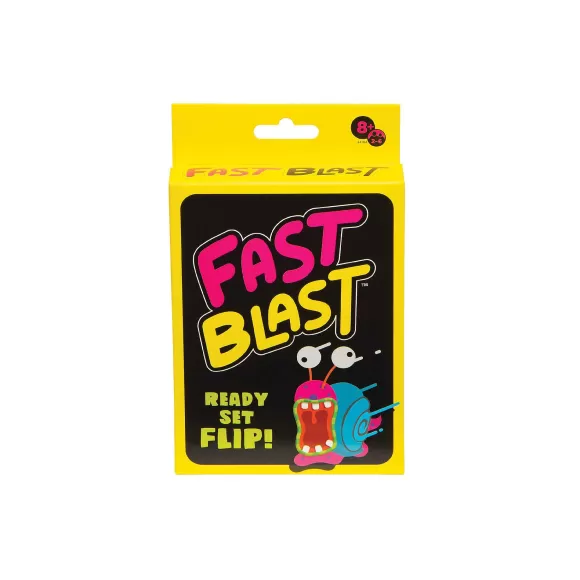 * Fast Blast Clearance