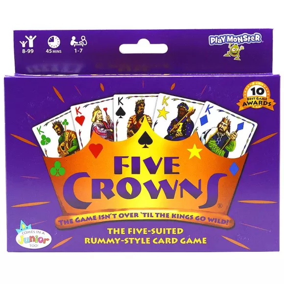 set Five Crowns® Cheap