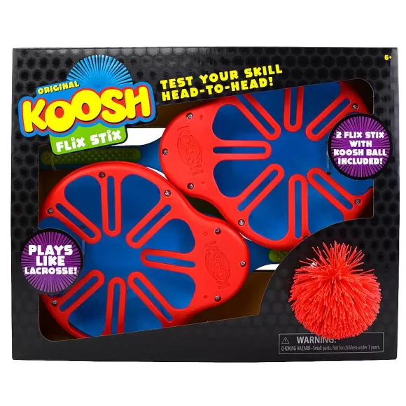 koosh Flix Stix Store