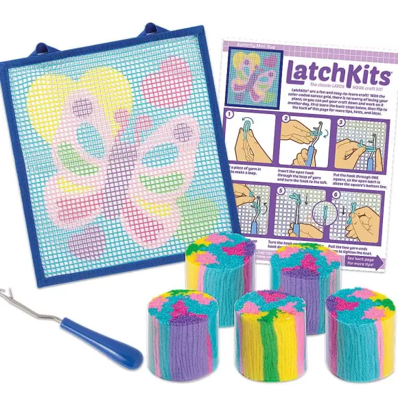 latchkits Butterfly Flash Sale