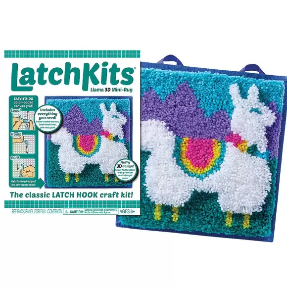 latchkits Llama 3D Kit Outlet