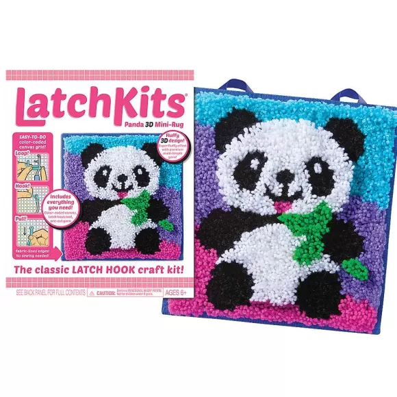 latchkits Panda 3D Kit Sale