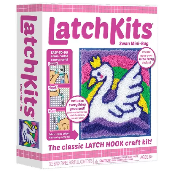 latchkits Swan New