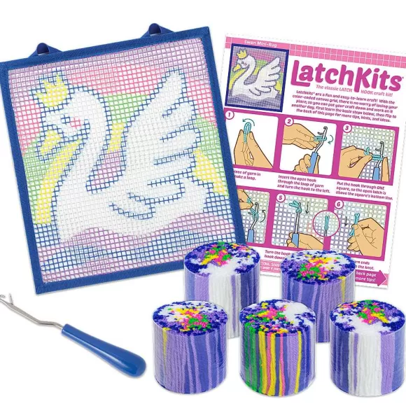 latchkits Swan New