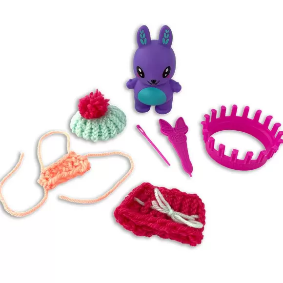 * Little Knitty Bittys Bunny Best